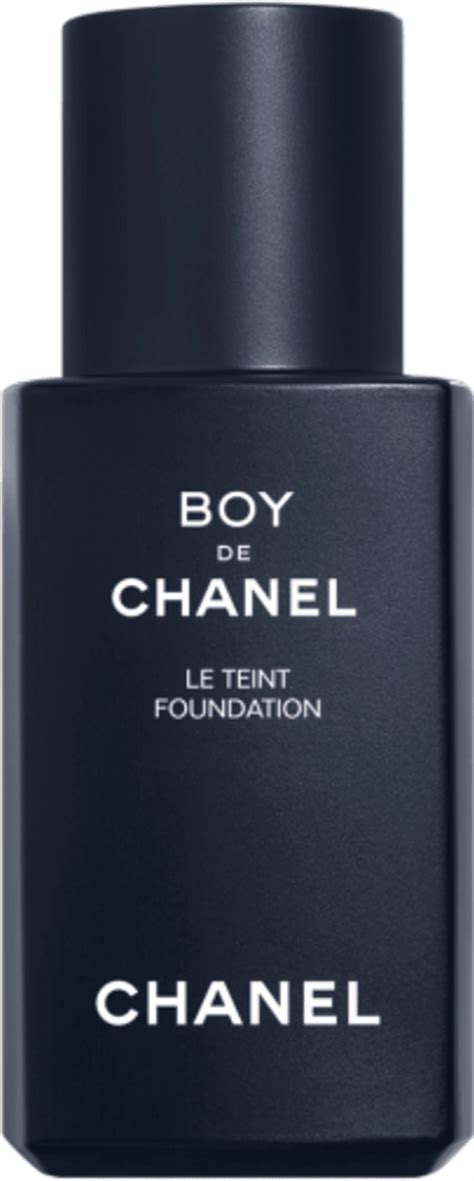 boy de chanel foundation ราคา|BOY DE CHANEL Foundation N°20 .